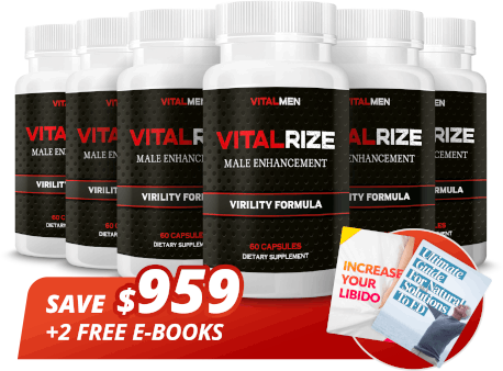 VitalRize Suplements